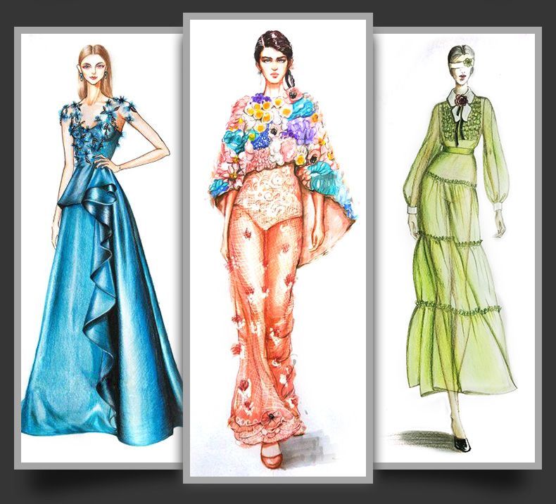 新年新氣象，服裝設(shè)計(jì)免費(fèi)學(xué)——解鎖你的時(shí)尚創(chuàng)造力