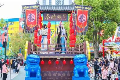 今晚8點，湖北文旅消費券開搶，營業性演出專場等你來！