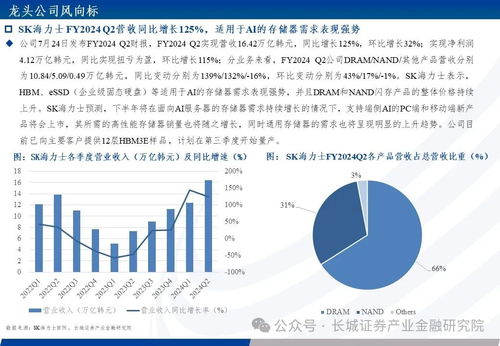 電子行業復蘇信號增強 臺積電FY24Q2業績強勁，中國智能手機市場持續回暖，增值業務成新焦點